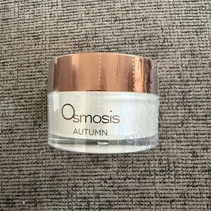 OSMOSIS AUTUMN SPICE ENZYME MASK—BRAND NEW SEALED—1OZ